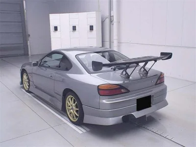 Nissan SILVIA