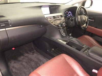 Lexus RX450h