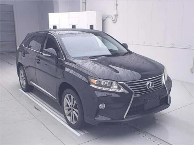 Lexus RX450h