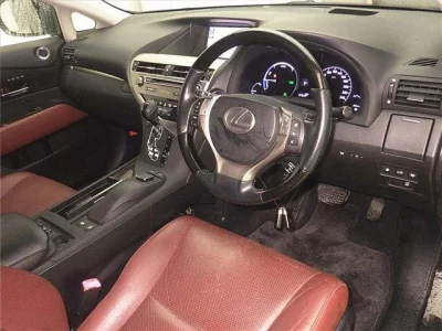 Lexus RX450h