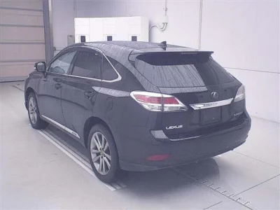 Lexus RX450h