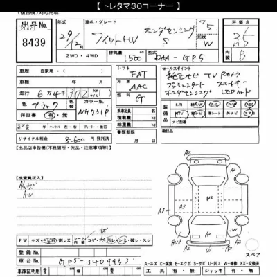 Honda FIT