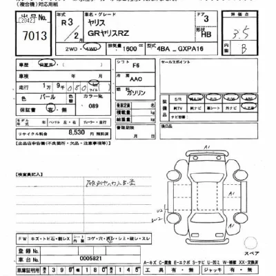 Toyota Yaris