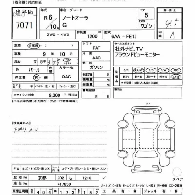 Nissan AURA