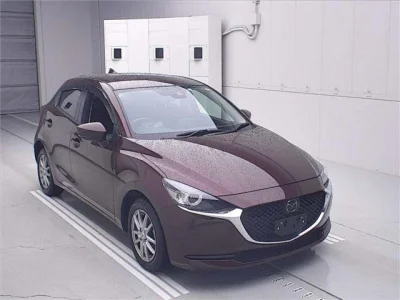 Mazda Mazda2