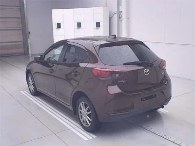Mazda Mazda2