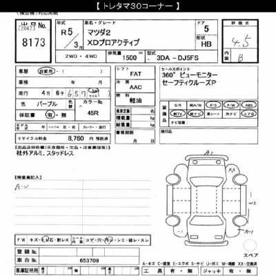 Mazda MAZDA2