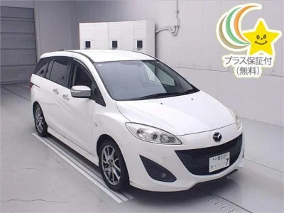 Mazda Premacy