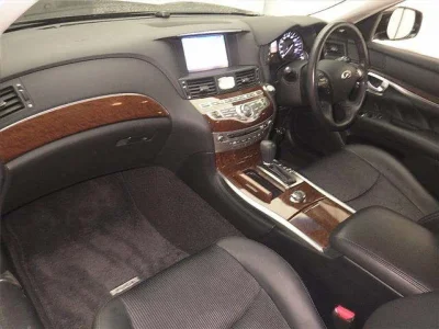 Nissan Fuga