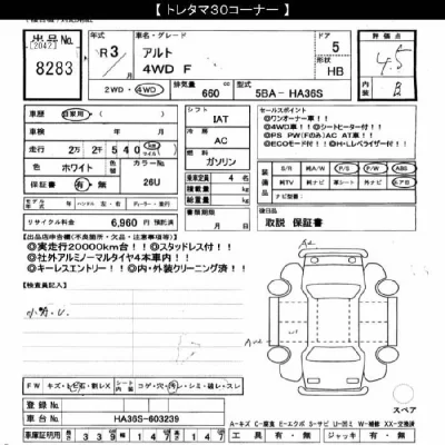 Suzuki ALTO