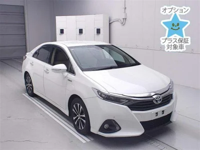 Toyota Sai