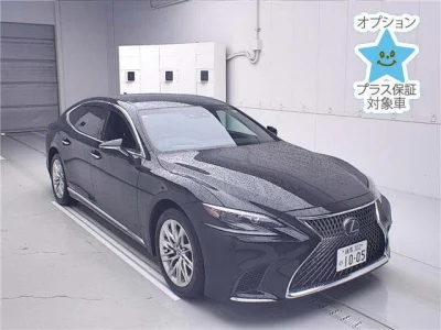 Lexus LS500h