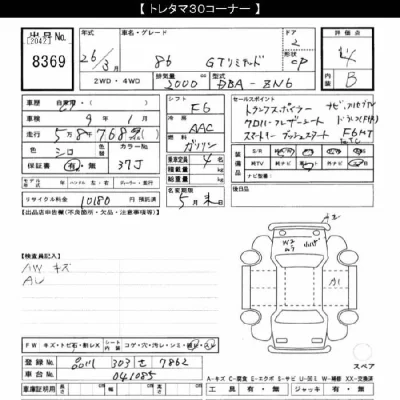Toyota GT 86