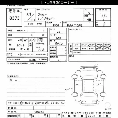 Honda FIT