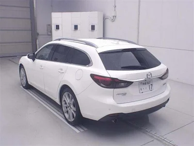 Mazda Atenza