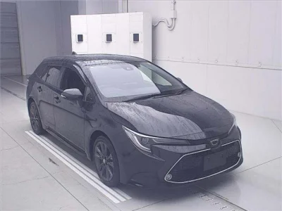 Toyota COROLLA TOURING