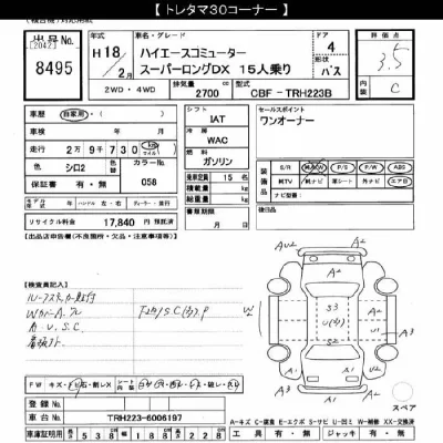 Toyota HiAce