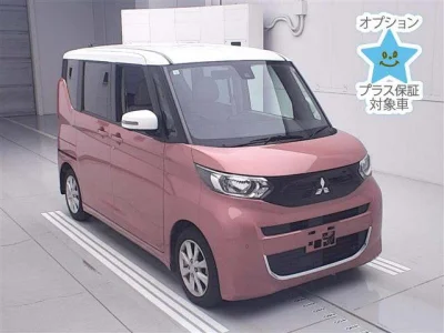Mitsubishi eK X Space