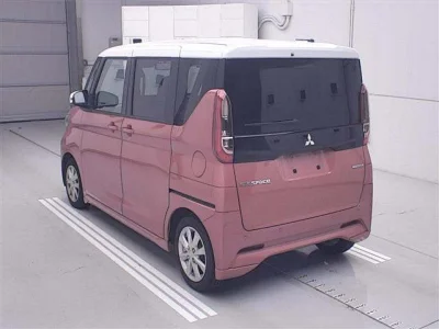 Mitsubishi eK X Space