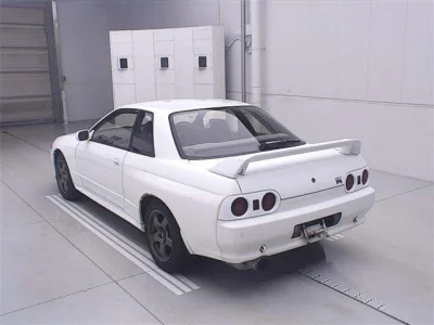 Nissan Skyline