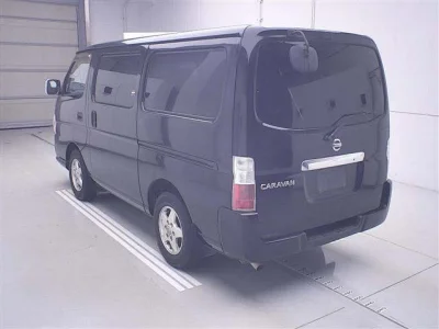 Nissan Caravan