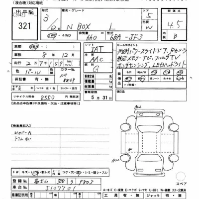 Honda N BOX