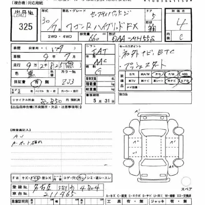 Suzuki WAGON R