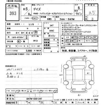 Nissan DAYZ