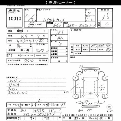 Daihatsu Hijet Cargo