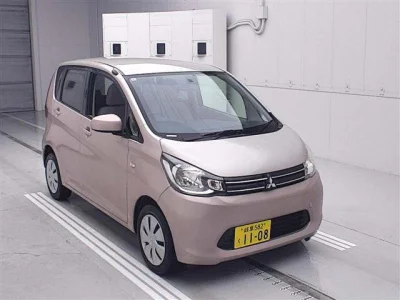 Mitsubishi eK Wagon
