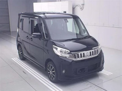 Mitsubishi eK X Space