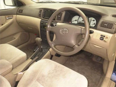 Toyota Corolla Fielder