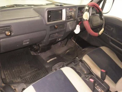 Subaru Sambar