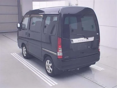 Subaru Sambar