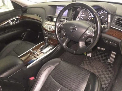 Nissan FUGA
