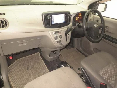 Subaru Pleo