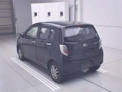Subaru Pleo