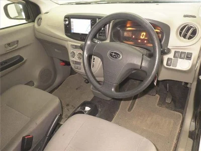 Subaru Pleo