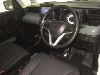 Suzuki Spacia Base