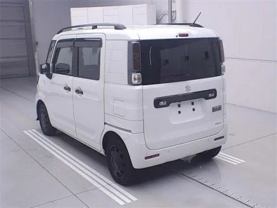 Suzuki Spacia Base