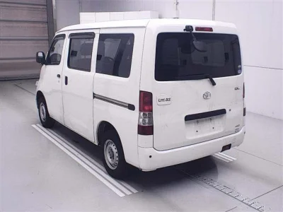 Toyota LiteAce Van