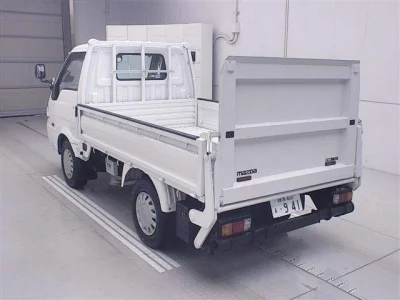 Mazda Bongo