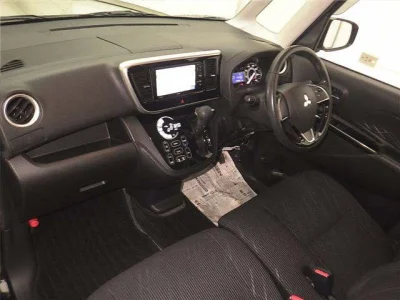 Mitsubishi eK X Space
