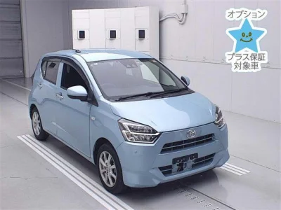 Toyota Pixis Epoch