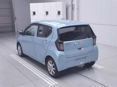 Toyota Pixis Epoch