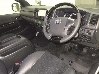 Toyota RegiusAce