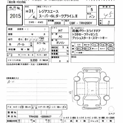 Toyota RegiusAce