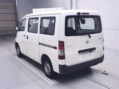 Toyota LiteAce Van