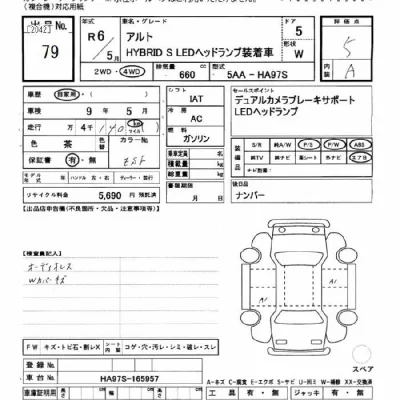 Suzuki ALTO