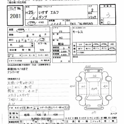 Isuzu ELF